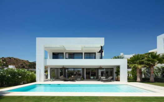 5 bedrooms Villa in Nueva Andalucia