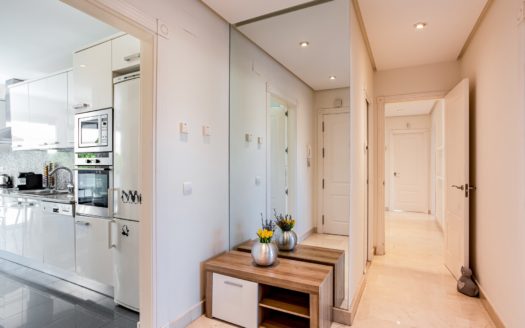 3 bedrooms Apartment in Nueva Andalucia