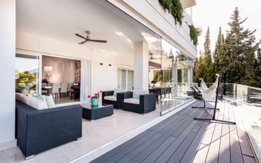 3 bedrooms Apartment in Nueva Andalucia