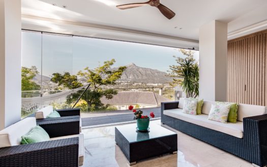 3 bedrooms Apartment in Nueva Andalucia