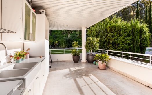 3 bedrooms Apartment in Nueva Andalucia