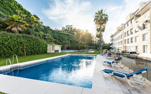 3 bedrooms Apartment in Nueva Andalucia