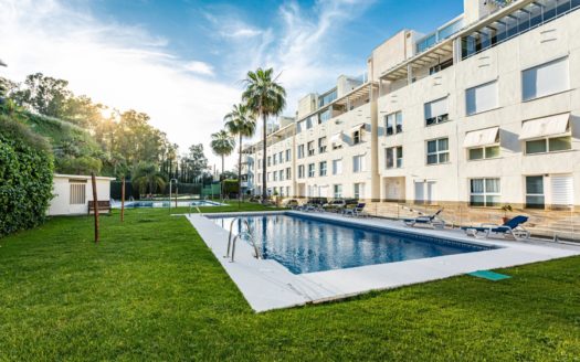 3 bedrooms Apartment in Nueva Andalucia