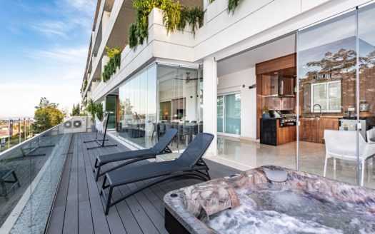 3 bedrooms Apartment in Nueva Andalucia