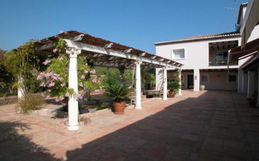 Villa de 5 dormitorios en Cancelada