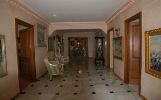 Villa de 5 dormitorios en Cancelada