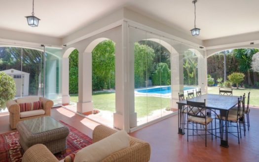 4 bedrooms Villa in Nueva Milla de Oro