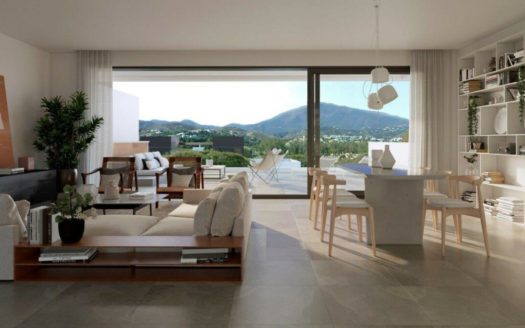 Adosado de 3 dormitorios en Benahavis