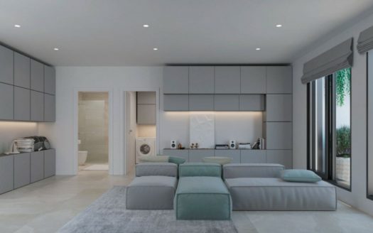 Adosado de 3 dormitorios en Benahavis