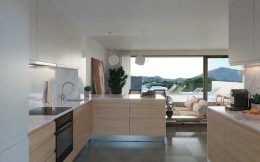 Adosado de 3 dormitorios en Benahavis