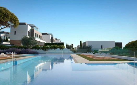 Adosado de 3 dormitorios en Benahavis