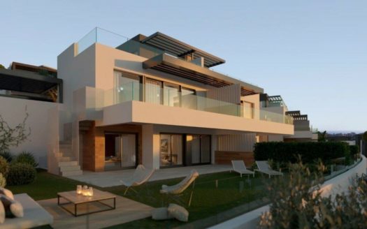 Adosado de 3 dormitorios en Benahavis