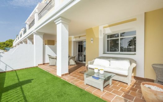 2 bedrooms Apartment in Nueva Andalucia