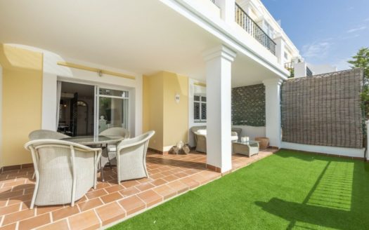 2 bedrooms Apartment in Nueva Andalucia
