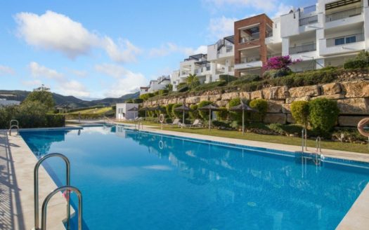 Apartamento de 3 dormitorios en Benahavis