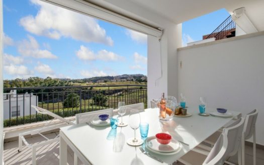 Apartamento de 3 dormitorios en Benahavis