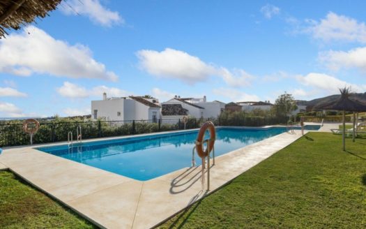 Apartamento de 3 dormitorios en Benahavis