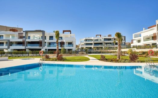 2 bedrooms Apartment in Nueva Milla de Oro