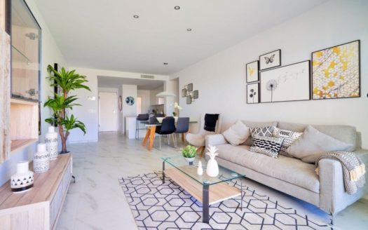 2 bedrooms Apartment in Nueva Milla de Oro