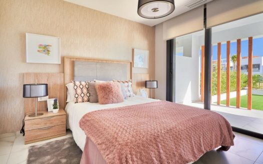 2 bedrooms Apartment in Nueva Milla de Oro