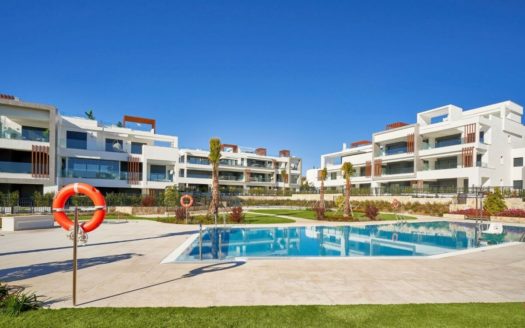 2 bedrooms Apartment in Nueva Milla de Oro