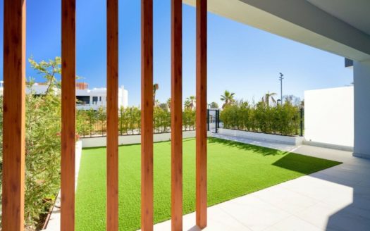 2 bedrooms Apartment in Nueva Milla de Oro