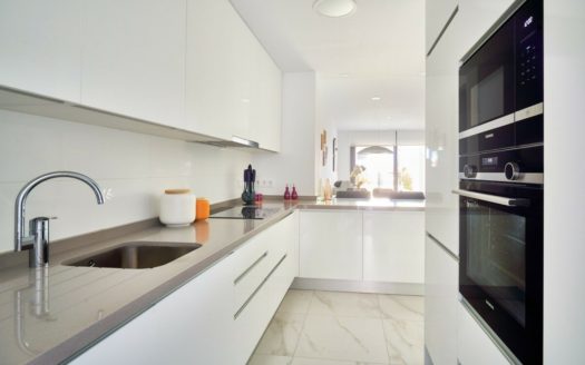 2 bedrooms Apartment in Nueva Milla de Oro