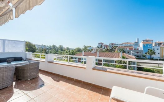 2 bedrooms Apartment in Nueva Milla de Oro
