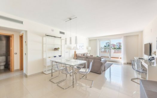 2 bedrooms Apartment in Nueva Milla de Oro