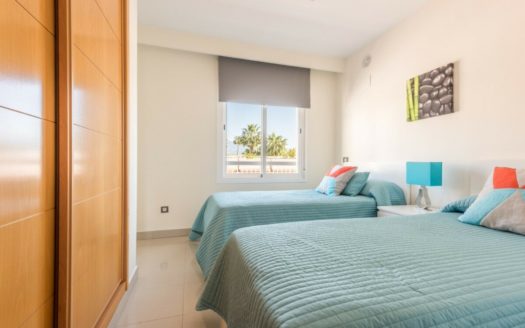 2 bedrooms Apartment in Nueva Milla de Oro