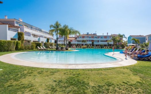 2 bedrooms Apartment in Nueva Milla de Oro