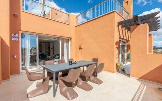3 bedrooms Penthouse in Nueva Andalucia