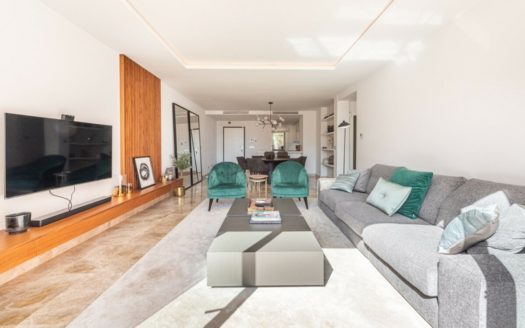 3 bedrooms Penthouse in Nueva Andalucia