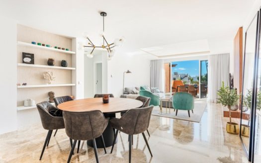 3 bedrooms Penthouse in Nueva Andalucia