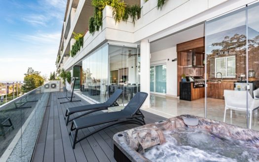 3 bedrooms Apartment in Nueva Andalucia