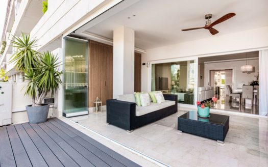 3 bedrooms Apartment in Nueva Andalucia