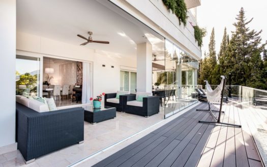 3 bedrooms Apartment in Nueva Andalucia