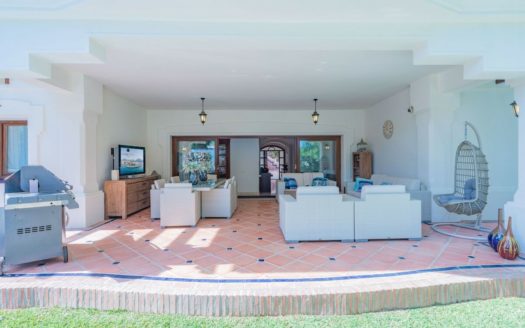6 bedrooms Villa in Nueva Andalucia