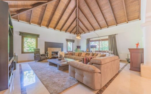 6 bedrooms Villa in Nueva Andalucia