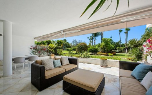 3 bedrooms Apartment in Nueva Andalucia