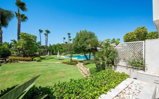 3 bedrooms Apartment in Nueva Andalucia