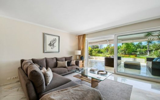 3 bedrooms Apartment in Nueva Andalucia