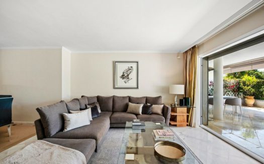 3 bedrooms Apartment in Nueva Andalucia