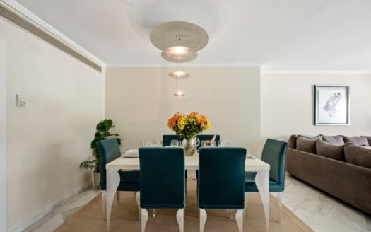 3 bedrooms Apartment in Nueva Andalucia