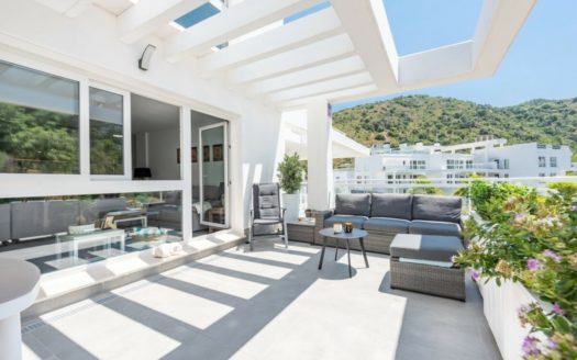 Apartamento de 3 dormitorios en Benahavis