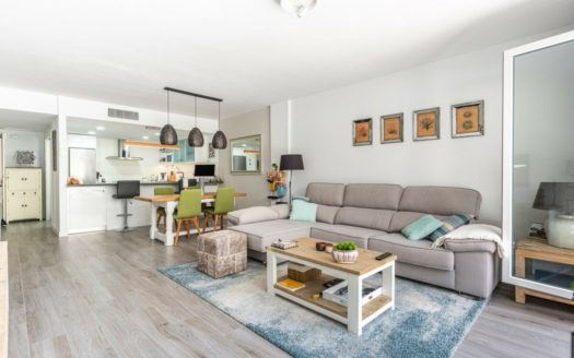 Apartamento de 3 dormitorios en Benahavis