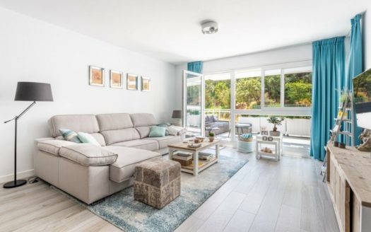 Apartamento de 3 dormitorios en Benahavis