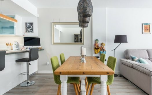 Apartamento de 3 dormitorios en Benahavis