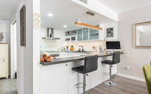 Apartamento de 3 dormitorios en Benahavis