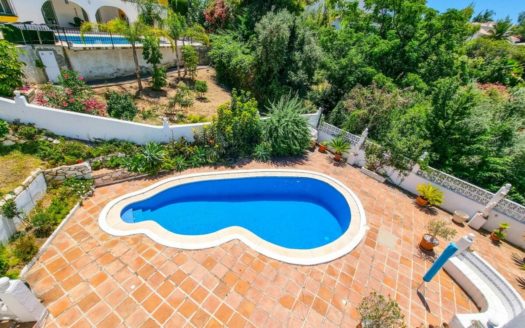 Villa de 3 dormitorios en El Rosario